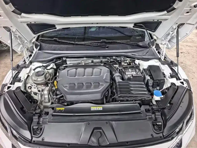 Volkswagen CC — Фото автомобиля 6