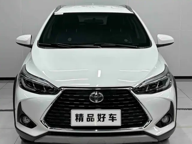 Toyota YARiS L Zhi Xuan — Фото автомобиля 2