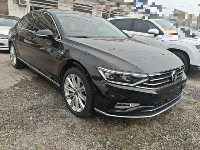 Volkswagen Magotan — Фото автомобиля 3