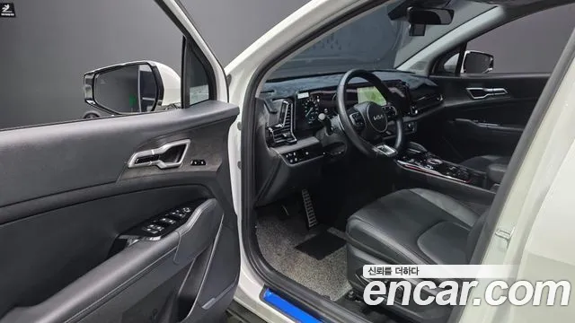 Kia Sportage — Фото автомобиля 10