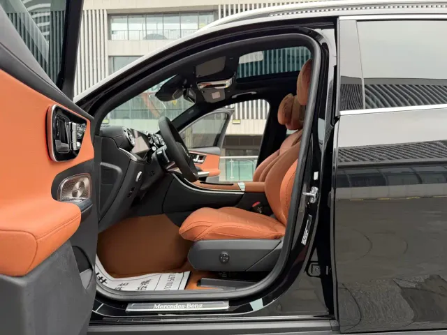 Mercedes-Benz GLC-Class — Фото автомобиля 18