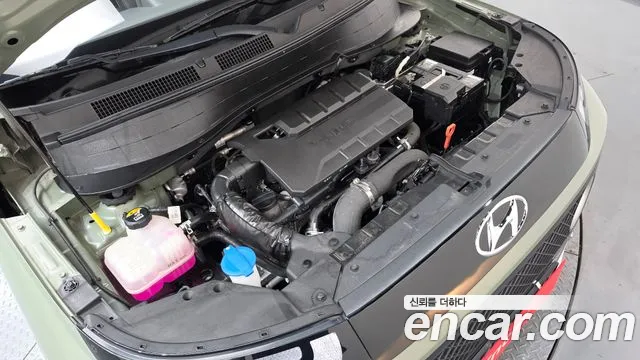 Hyundai Casper — Фото автомобиля 9