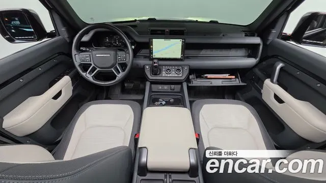 Land Rover Defender L663 — Фото автомобиля 7