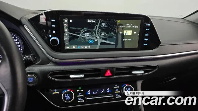 Hyundai Sonata — Фото автомобиля 19