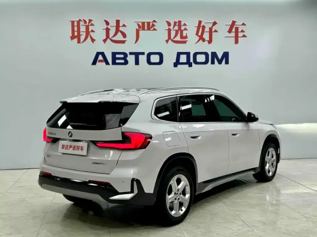 BMW X1 — Фото автомобиля 6
