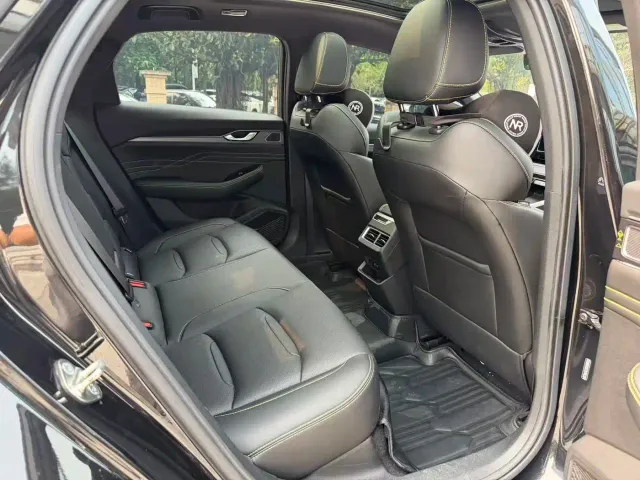 Geely Xingrui — Фото автомобиля 14