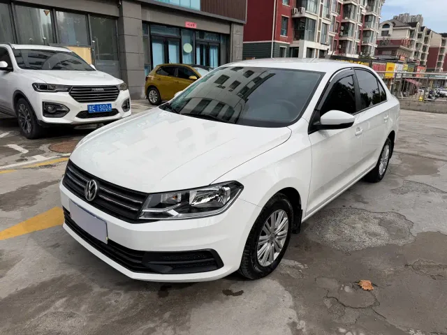Фотография автомобиля — Volkswagen Santana