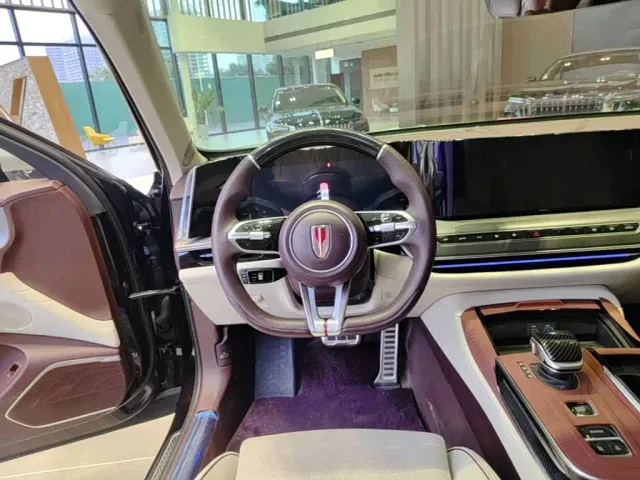 Hongqi H9 — Фото автомобиля 6