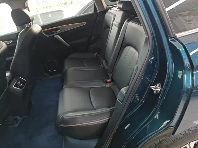 Honda Avancier — Фото автомобиля 16