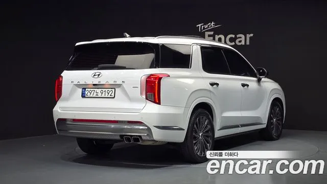 Hyundai Palisade The New — Фото автомобиля 2