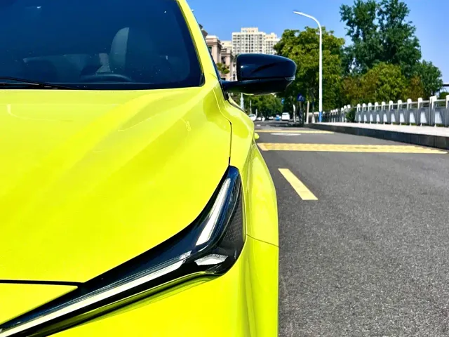 MG 5 Scorpio — Фото автомобиля 4