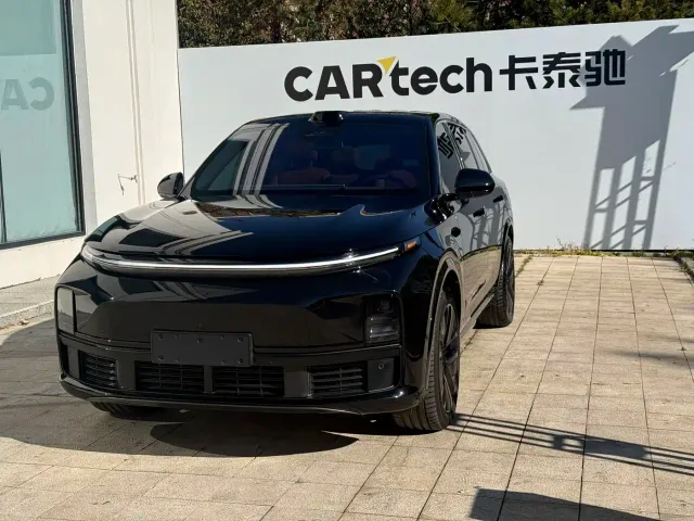 Фотография автомобиля — Li Auto L7