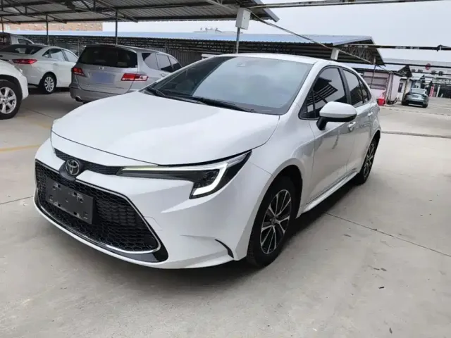 Фотография автомобиля — Toyota Levin