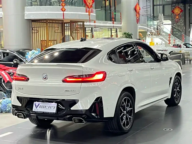 BMW X4 — Фото автомобиля 7