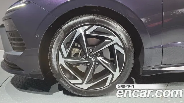 Hyundai Sonata Sonata Edge(DN8) 1.6 Turbo — Фото автомобиля 5