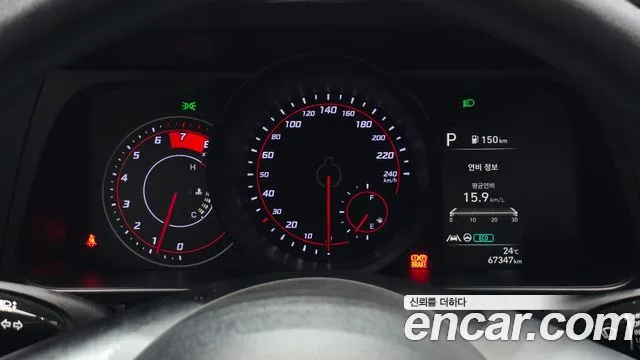Hyundai AVANTE Avante (CN7) — Фото автомобиля 8
