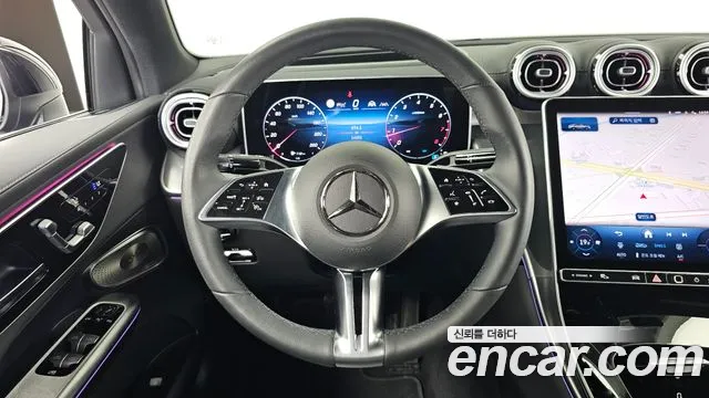 Mercedes-Benz GLC-Class — Фото автомобиля 11