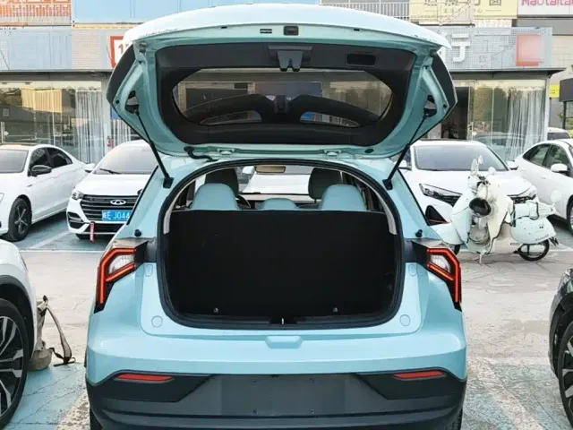 Geely Geometry E Firefly — Фото автомобиля 18