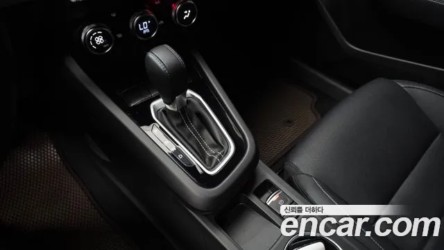 Renault-KoreaSamsung XM3 — Фото автомобиля 9