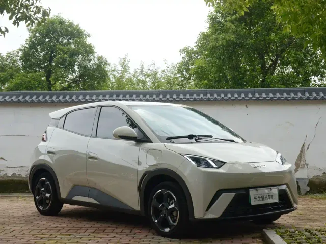 BYD Seagull — Фото автомобиля 3