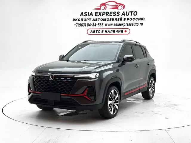 Фотография автомобиля — Changan CS35 Plus