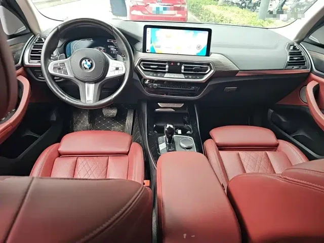 BMW X3 — Фото автомобиля 5