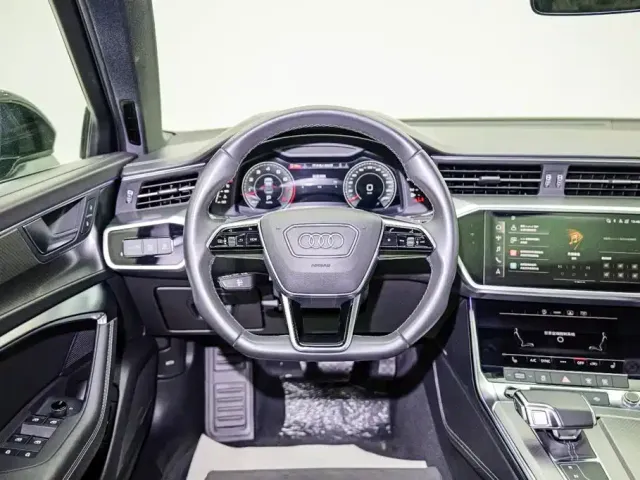 Audi A6L — Фото автомобиля 11