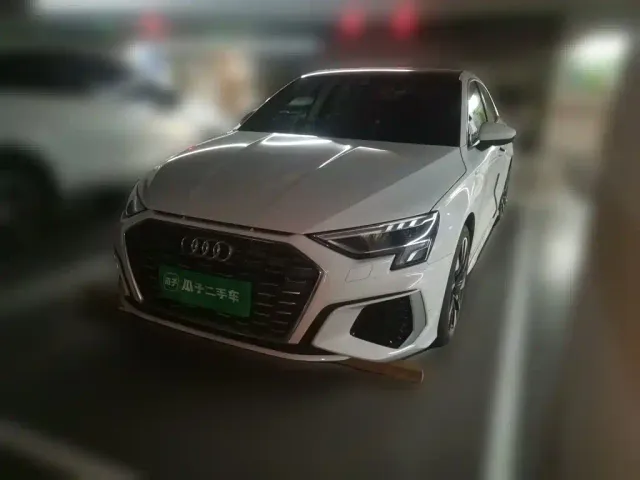 Фотография автомобиля — Audi A3