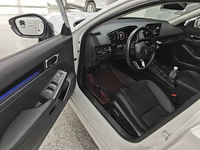 Honda Integra — Фото автомобиля 15