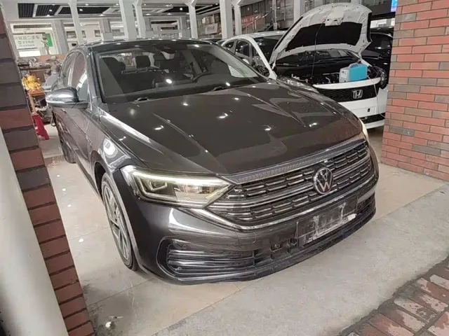 Volkswagen Sagitar — Фото автомобиля 3