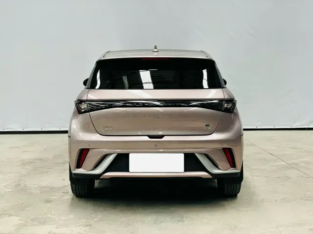 BYD Dolphin — Фото автомобиля 5