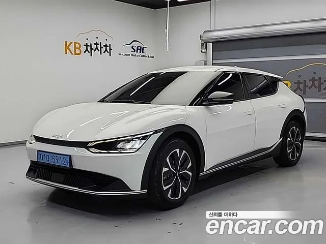 Фотография автомобиля — Kia EV6