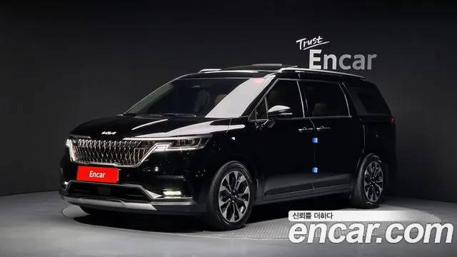 Фотография автомобиля — Kia Carnival 4th Gen