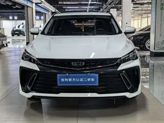 Geely Binrui — Фото автомобиля 2