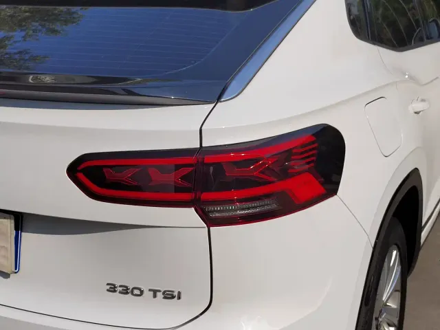 Volkswagen Tayron X — Фото автомобиля 9