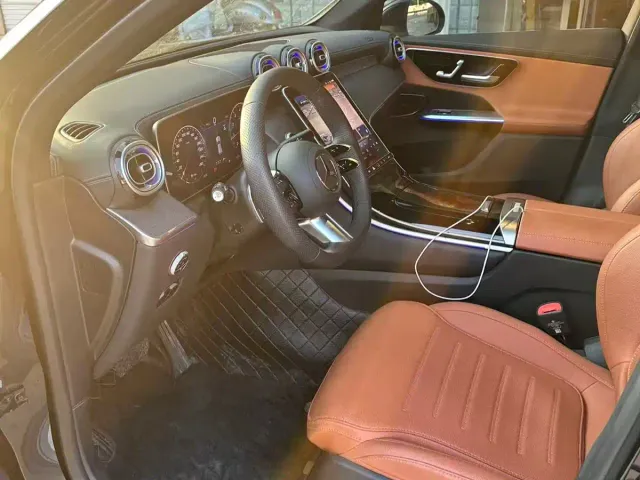 Mercedes-Benz GLC-Class — Фото автомобиля 11