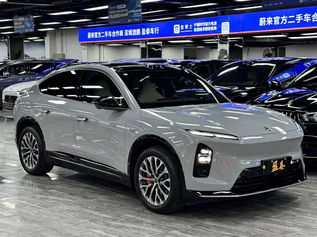Nio EC6 — Фото автомобиля 3
