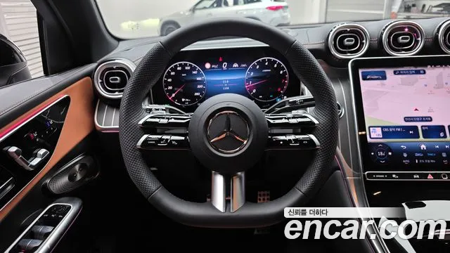 Mercedes-Benz GLC-Class X254 — Фото автомобиля 12