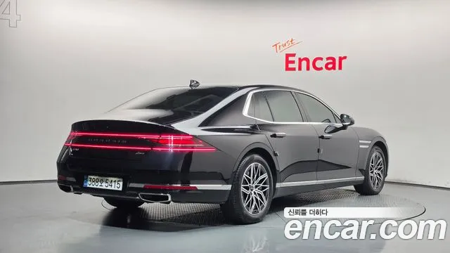 Genesis G90 RS4 — Фото автомобиля 2