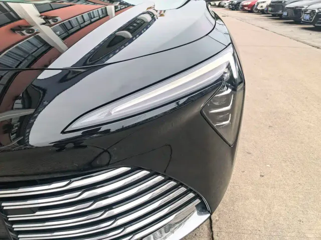 Buick LaCrosse — Фото автомобиля 4