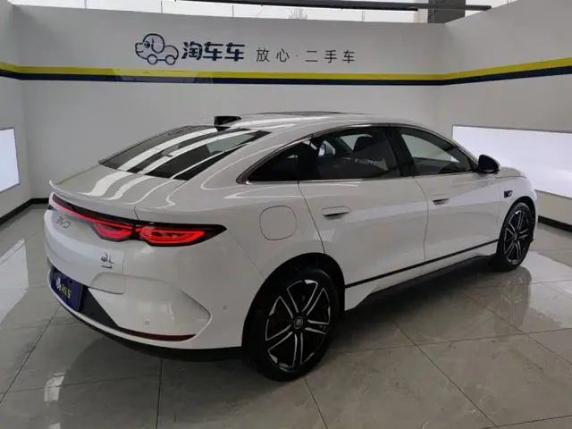 BYD Qin L — Фото автомобиля 3
