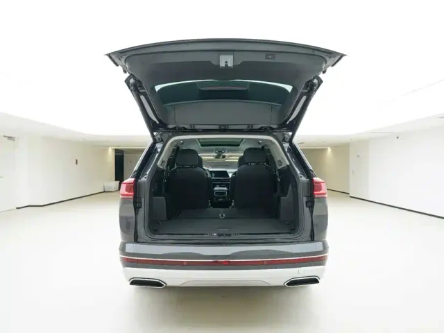 Volkswagen Talagon — Фото автомобиля 6