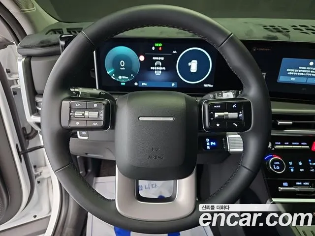 Hyundai Santa Fe MX5 — Фото автомобиля 11
