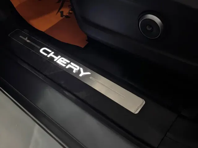 Chery Tiggo 9 — Фото автомобиля 17