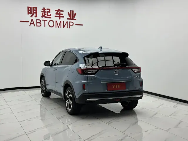 Honda XR-V — Фото автомобиля 8