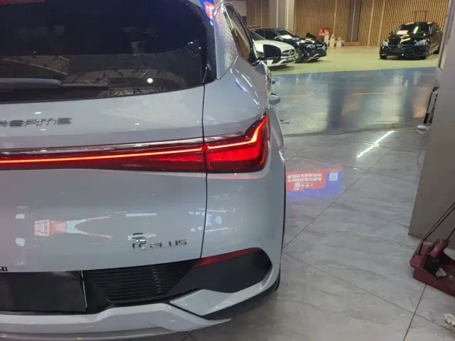 BYD Yuan PLUS — Фото автомобиля 7