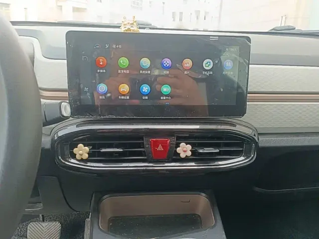 Sehol Flower Fairy 2021 Jimei Edition 302km Fashion — Фото автомобиля 12
