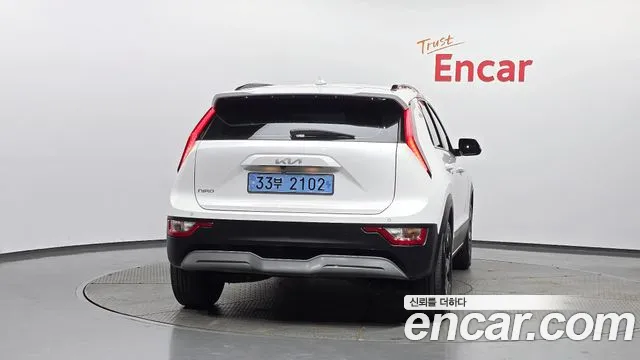 Kia Niro All Niro EV Air — Фото автомобиля 4