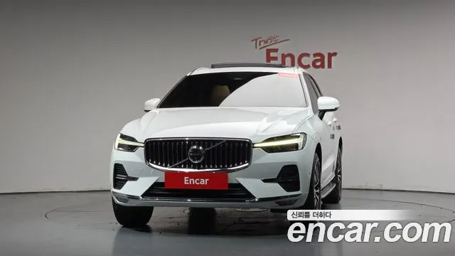 Volvo XC60 Generation 2 — Фото автомобиля 2