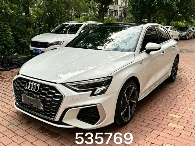 Фотография автомобиля — Audi A3